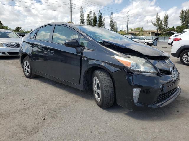 Photo 4 from auction – 2012 TOYOTA PRIUS with VIN JTDKN3DU4C5433756