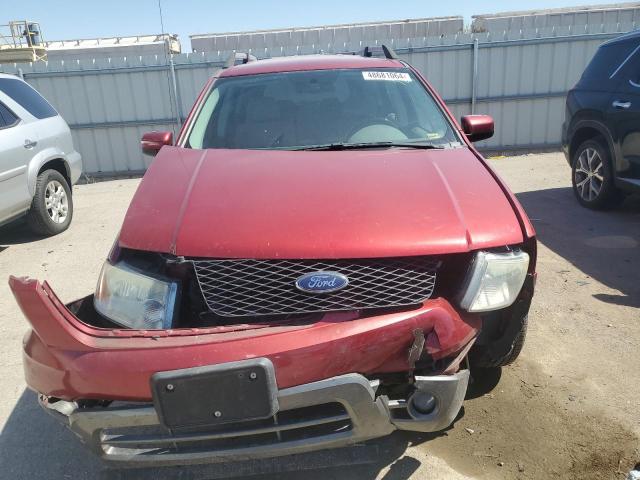 Photo 5 from auction – 2007 FORD FREESTYLE with VIN 1FMZK05197GA08274