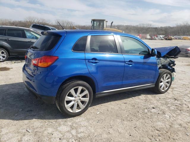 Photo 3 from auction – 2015 MITSUBISHI OUTLANDER with VIN 4A4AP3AU0FE006405