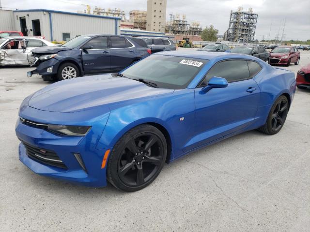 Photo 1 from auction – 2017 CHEVROLET CAMARO LT with VIN 1G1FB1RS2H0105514
