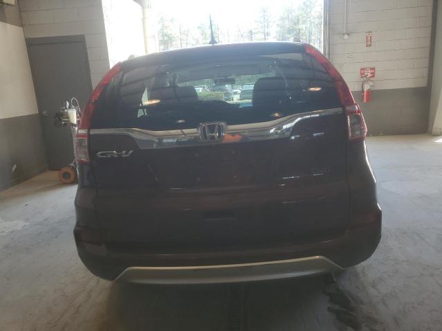 Photo 6 from auction – 2016 HONDA CR-V EXL with VIN 2HKRM3H76GH508906