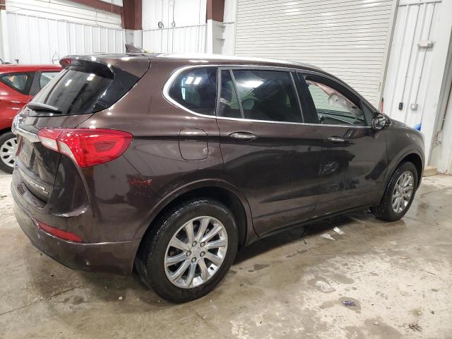 Photo 3 from auction – 2020 BUICK ENVISION E with VIN LRBFX2SA5LD168512