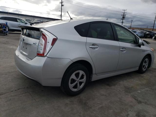 Photo 3 from auction – 2015 TOYOTA PRIUS with VIN JTDKN3DU0F0445890