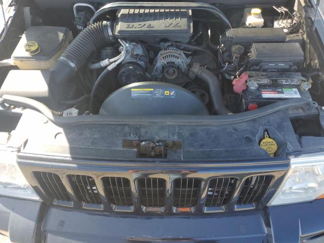 Photo 12 from auction – 2006 JEEP COMMANDER with VIN 1J8HG48K76C244367