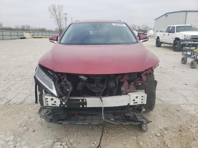 Photo 5 from auction – 2022 LEXUS RX 350 with VIN 2T2HZMDA9NC314032