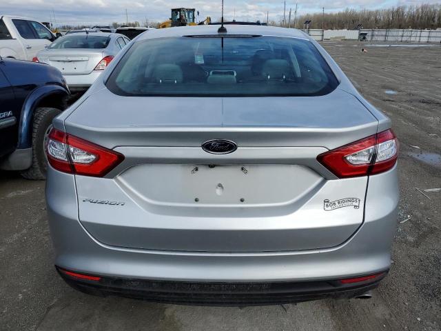 Photo 6 from auction – 2015 FORD FUSION S with VIN 3FA6P0G70FR179129