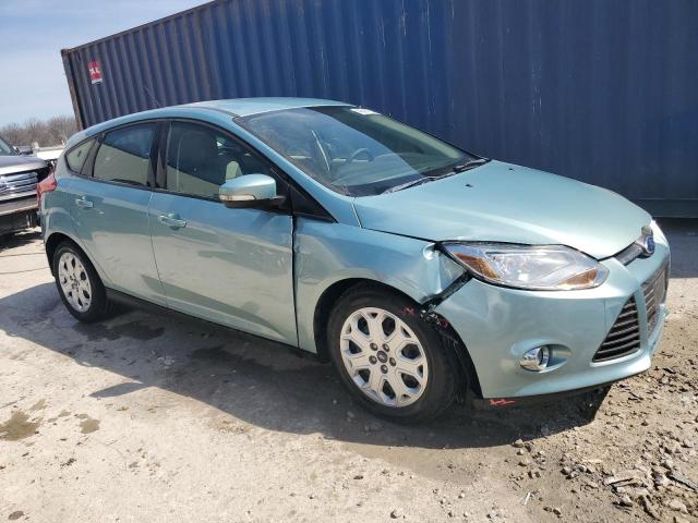 Photo 4 from auction – 2012 FORD FOCUS SE with VIN 1FAHP3K22CL222238