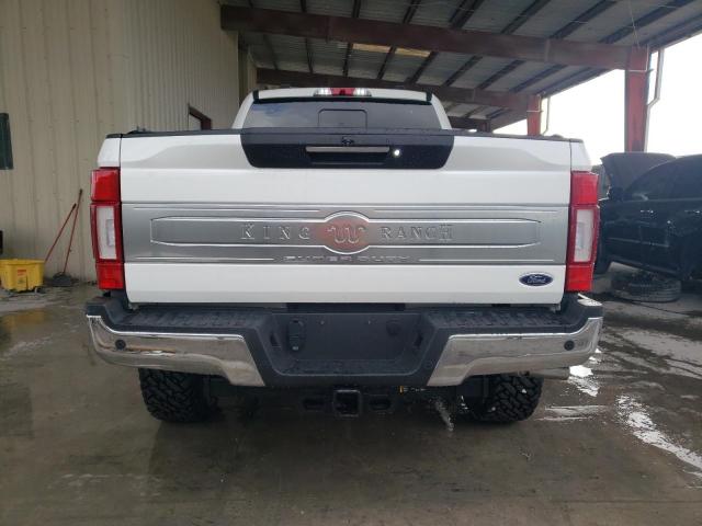 Photo 6 from auction – 2022 FORD F350 SUPER with VIN 1FT8W3BT4NED29322