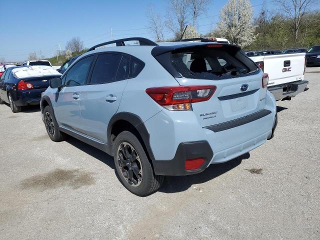 Photo 2 from auction – 2021 SUBARU CROSSTREK with VIN JF2GTABCXM8235078