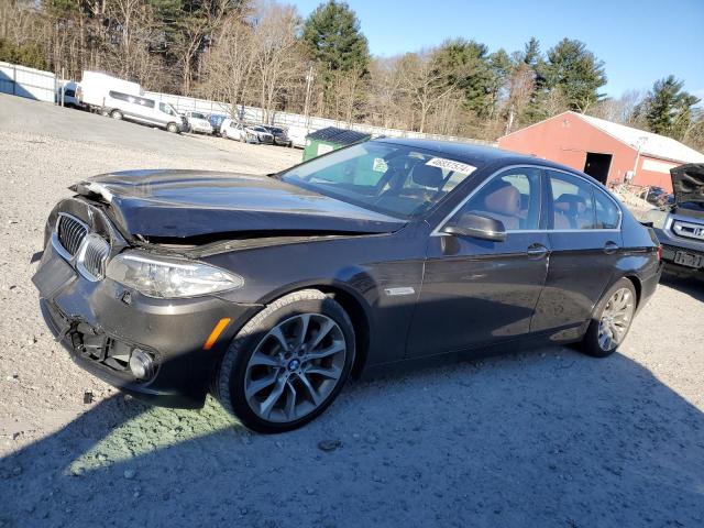 BMW 535 XI 2016 with VIN WBA5B3C5XGG260798 - Photo from auction