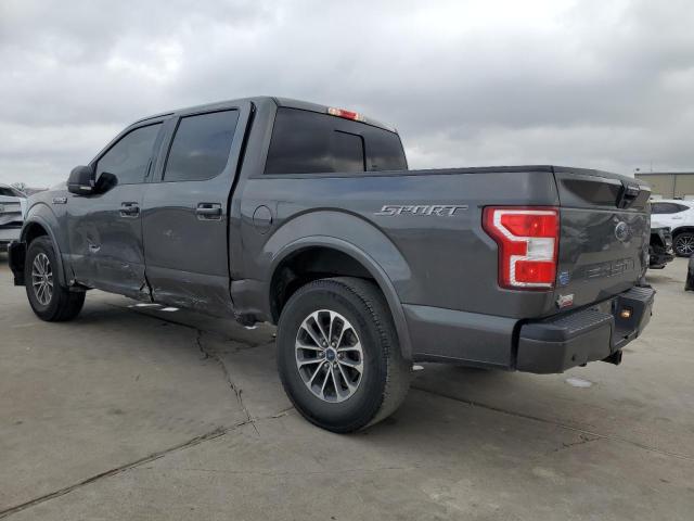 Photo 2 from auction – 2018 FORD F150 SUPER with VIN 1FTEW1CG9JKD52597