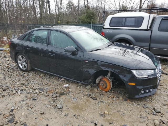 Foto 4 de la subasta – 2018 AUDI A4 PREMIUM con VIN WAUNNAF43JA119211