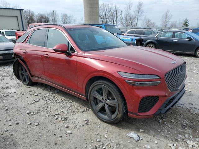 Фото 4 с аукциона – 2023 GENESIS GV70 BASE с VIN KMUMCDTC8PU090732