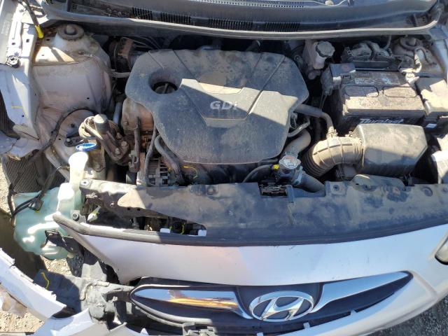 Photo 11 from auction – 2014 HYUNDAI ACCENT GLS with VIN KMHCT5AE2EU181500