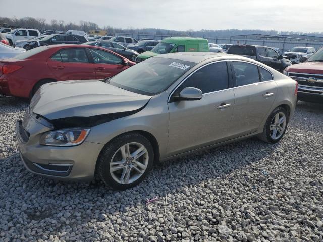 VOLVO S60 T5 2014 with VIN YV1612FS6E1287528 - Photo from auction