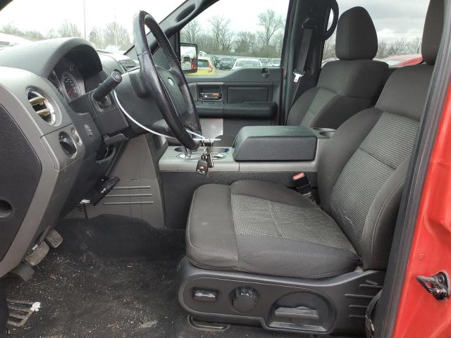 Photo 7 from auction – 2005 FORD F150 SUPER with VIN 1FTPW14575FA17455