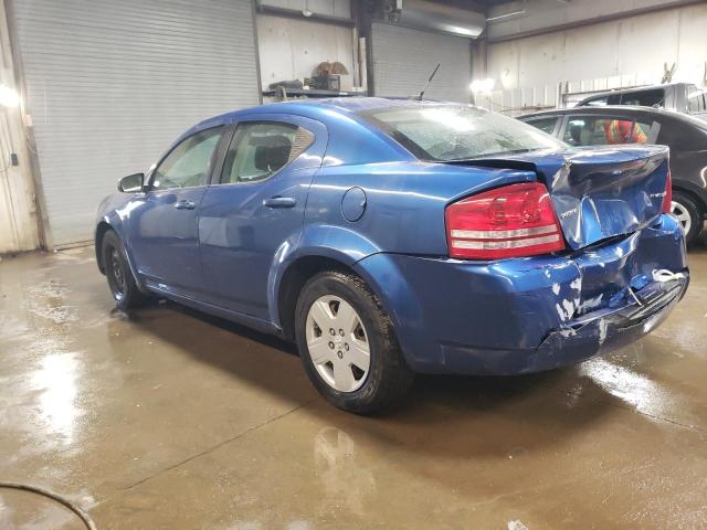 Photo 2 from auction – 2010 DODGE AVENGER SX with VIN 1B3CC4FB7AN151878