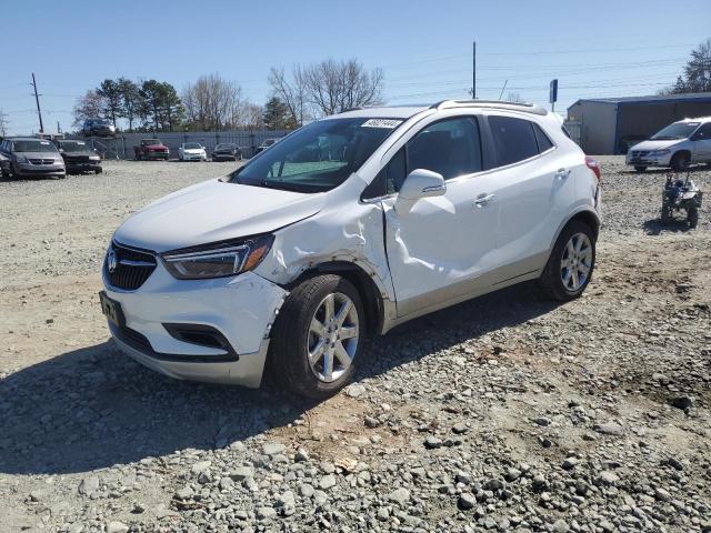 BUICK ENCORE ESS 2019 with VIN KL4CJGSM3KB754689 - Photo from auction