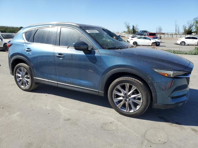 Photo 4 from auction – 2019 MAZDA CX-5 GRAND with VIN JM3KFADM4K1575281