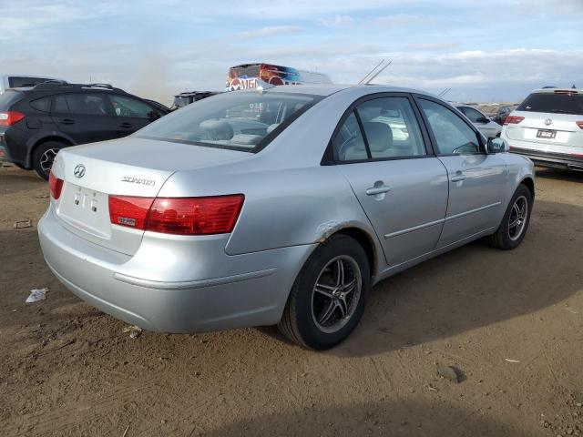 Photo 3 from auction – 2010 HYUNDAI SONATA GLS with VIN 5NPET4AC3AH620231