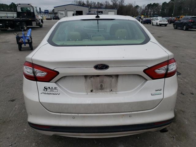 Foto 6 de la subasta – 2016 FORD FUSION SE con VIN 3FA6P0HD0GR249282