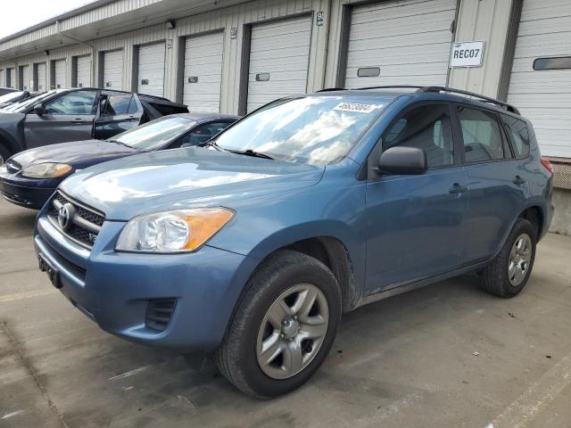 TOYOTA RAV4 2010 with VIN 2T3BK4DV6AW017754 - Photo from auction