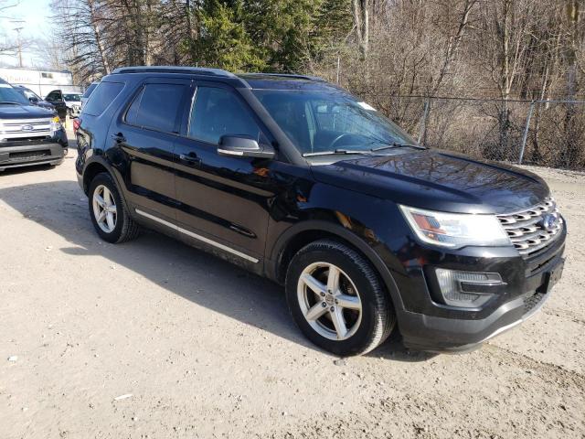 Photo 4 from auction – 2016 FORD EXPLORER X with VIN 1FM5K8D88GGB14582