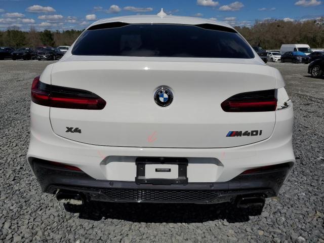 Photo 6 from auction – 2019 BMW X4 M40I with VIN 5UXUJ5C52KLJ63557