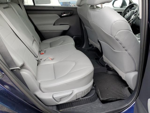 Photo 11 from auction – 2020 TOYOTA HIGHLANDER with VIN 5TDHBRCH6LS505075