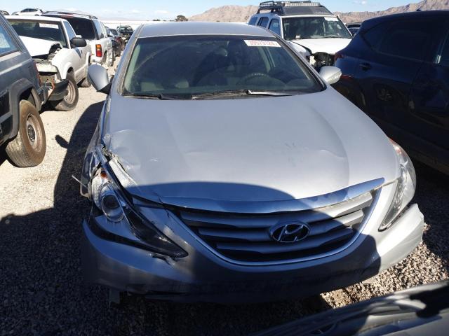 Photo 5 from auction – 2014 HYUNDAI SONATA GLS with VIN 5NPEB4AC0EH935027