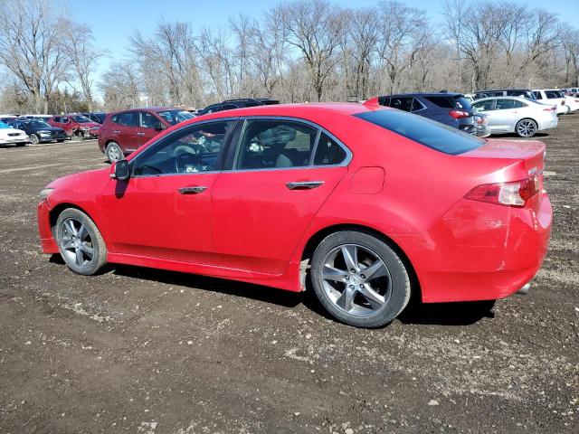 Photo 2 from auction – 2012 ACURA TSX SE with VIN JH4CU2F82CC001582