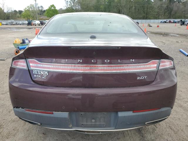 Zdjęcie 6 z aukcji – 2017 LINCOLN MKZ SELECT z VIN 3LN6L5C90HR615566