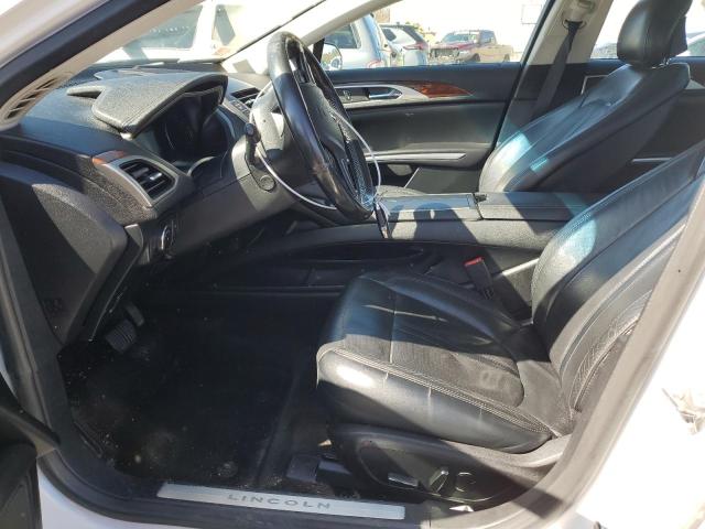 Foto 7 de la subasta – 2016 LINCOLN MKZ con VIN 3LN6L2JK6GR616417