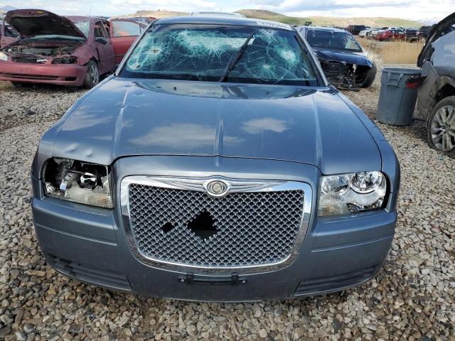 Photo 5 from auction – 2006 CHRYSLER 300 with VIN 2C3LA43R66H327197