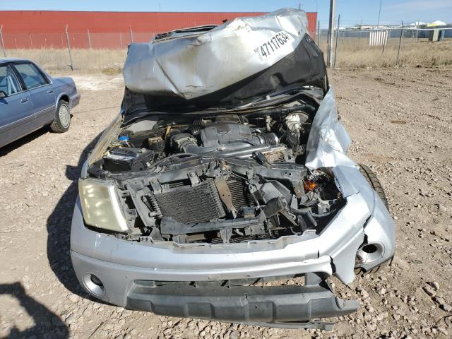 Photo 5 from auction – 2007 NISSAN FRONTIER C with VIN 1N6AD07U57C446121