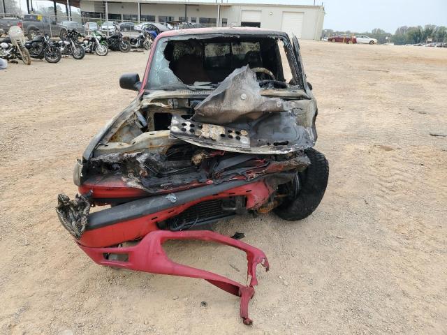 Photo 5 from auction – 2001 MAZDA B3000 CAB with VIN 4F4YR16U71TM16966