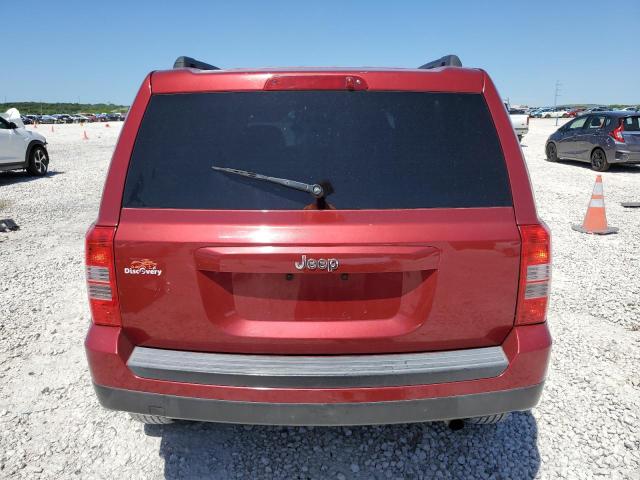 Photo 6 from auction – 2013 JEEP PATRIOT SP with VIN 1C4NJPBA7DD245801