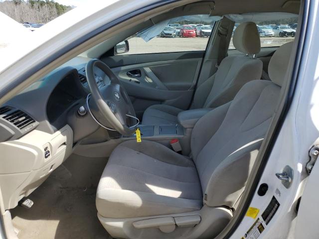 Photo 7 from auction – 2011 TOYOTA CAMRY BASE with VIN 4T1BF3EKXBU759734