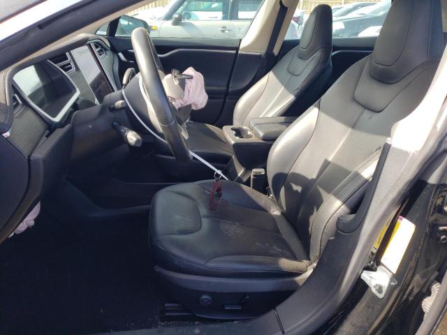 Photo 7 from auction – 2014 TESLA MODEL S with VIN 5YJSA1H14EFP30639