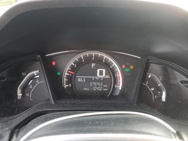 Photo 9 from auction – 2016 HONDA CIVIC LX with VIN 19XFC2F5XGE009385