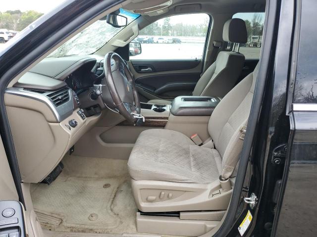 Photo 7 from auction – 2016 CHEVROLET TAHOE C150 with VIN 1GNSCAKC3GR173330