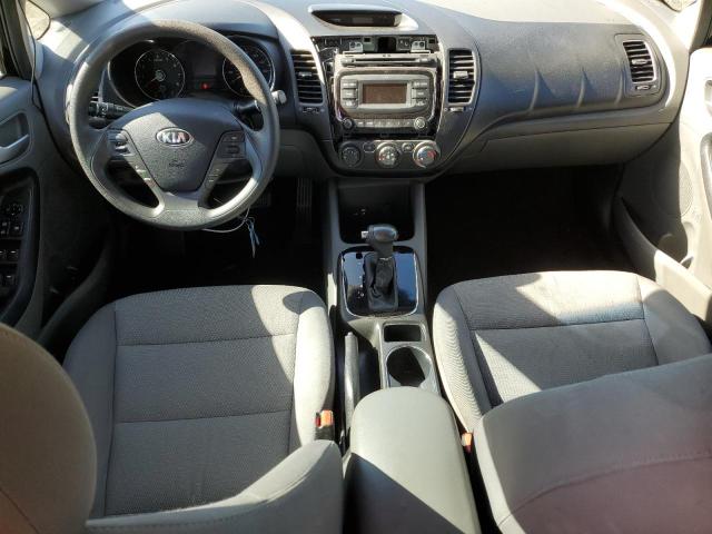 Photo 8 from auction – 2017 KIA FORTE LX with VIN 3KPFK4A72HE159936