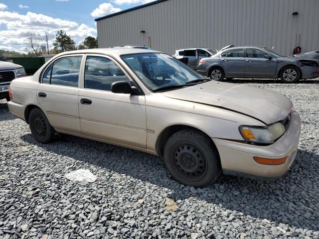 Photo 4 from auction – 1995 TOYOTA COROLLA with VIN 1NXAE04B9SZ246313