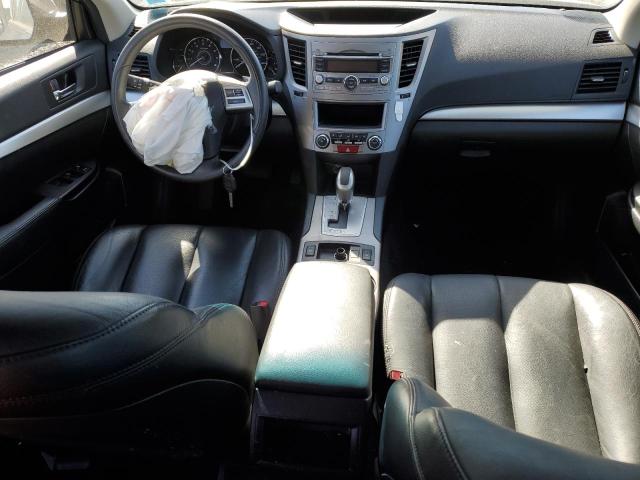 Photo 8 from auction – 2012 SUBARU LEGACY 2.5 with VIN 4S3BMBA6XC3018715