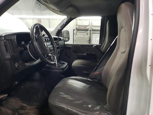 Photo 7 from auction – 2008 CHEVROLET EXPRESS G2 with VIN 1GCGG29C581129389