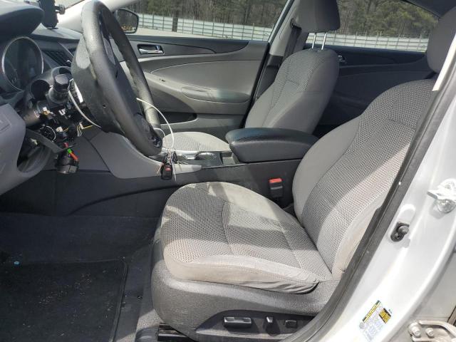 Photo 7 from auction – 2012 HYUNDAI SONATA GLS with VIN 5NPEB4AC4CH457210