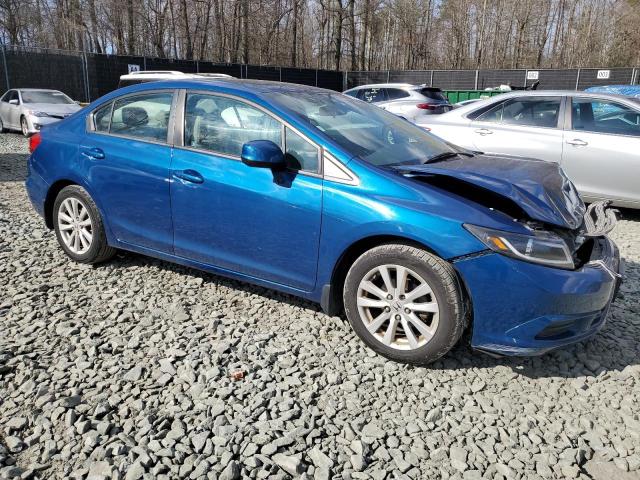 Photo 4 from auction – 2012 HONDA CIVIC with VIN 19XFB2F91CE315178