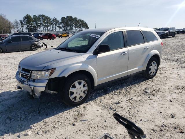 DODGE JOURNEY SE 2014 with VIN 3C4PDCAB7ET198834 - Photo from auction