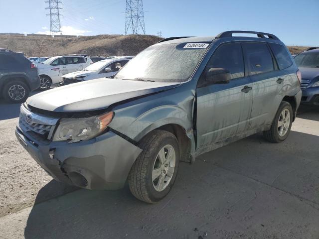 SUBARU FORESTER 2 2012 with VIN JF2SHABC8CH435452 - Photo from auction