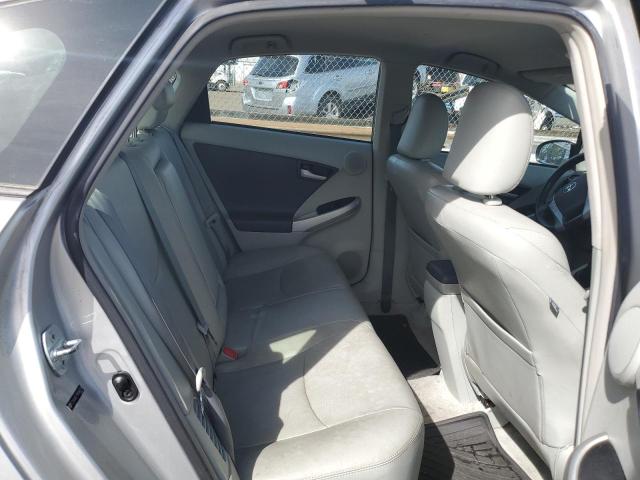 Фото 10 с аукциона – 2010 TOYOTA PRIUS с VIN JTDKN3DU7A0044779